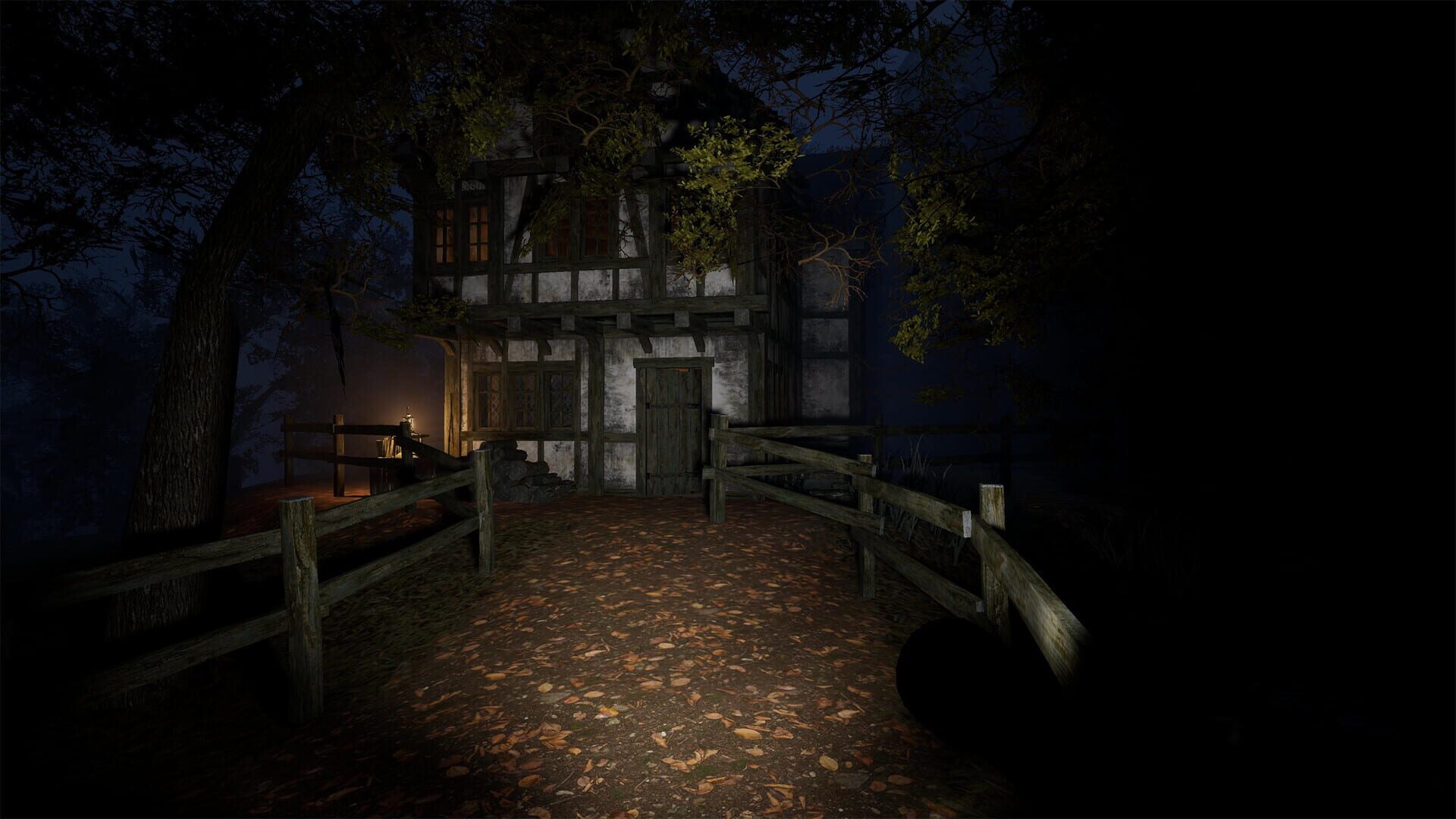 Screenshot for Village of the Curse