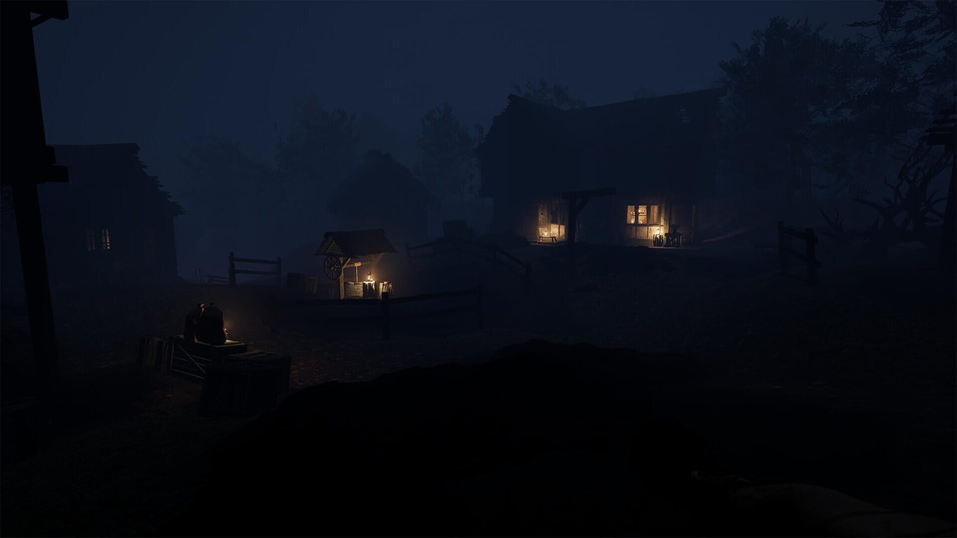 Screenshot for Village of the Curse