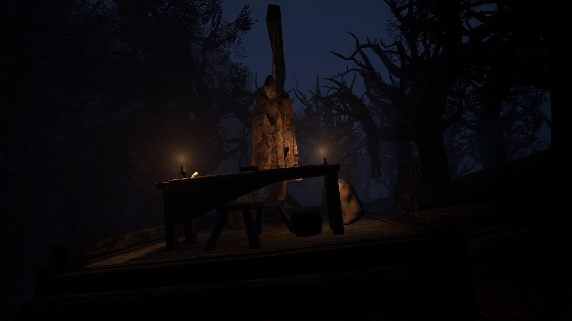 Screenshot for Village of the Curse