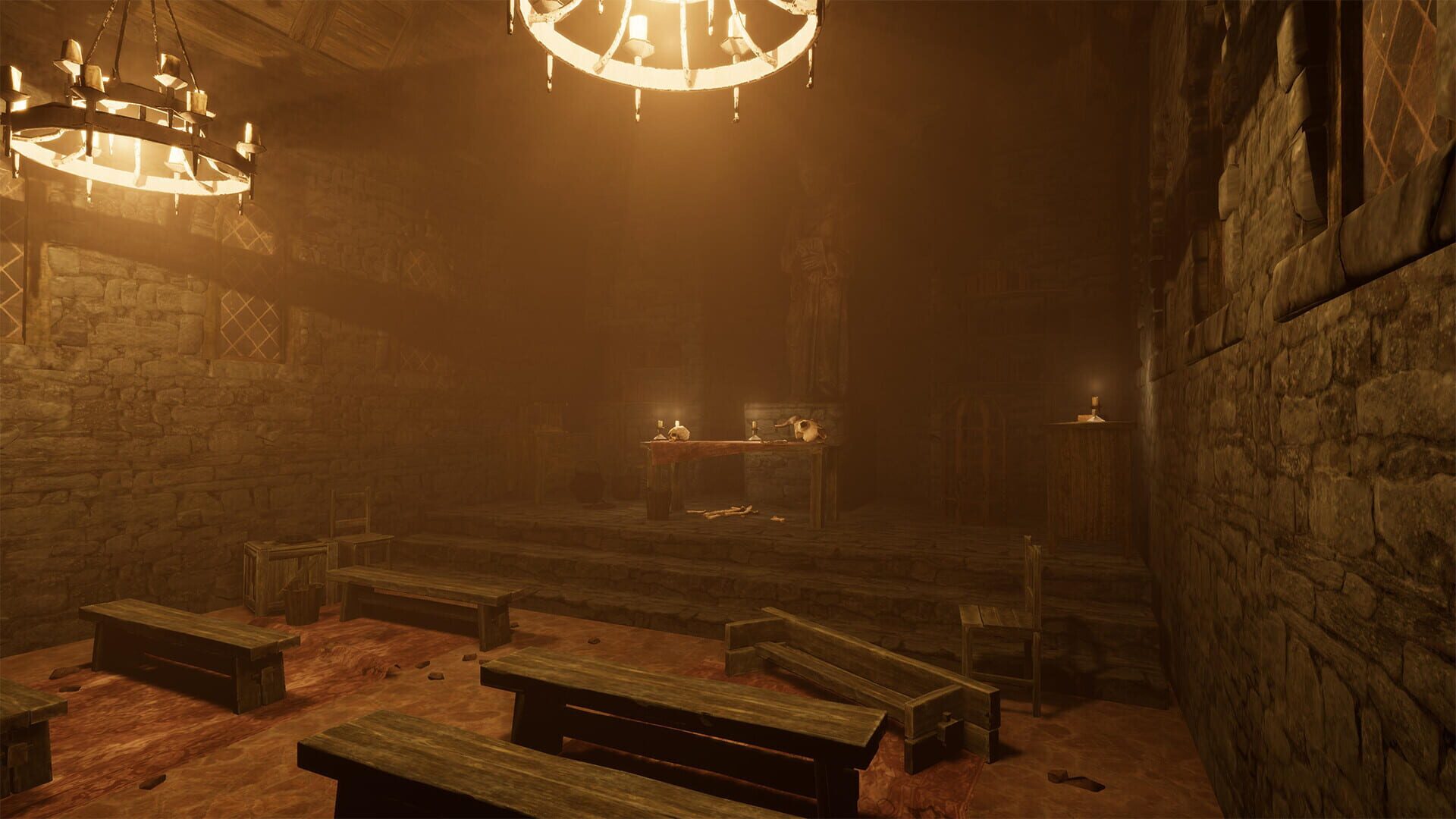 Screenshot for Village of the Curse
