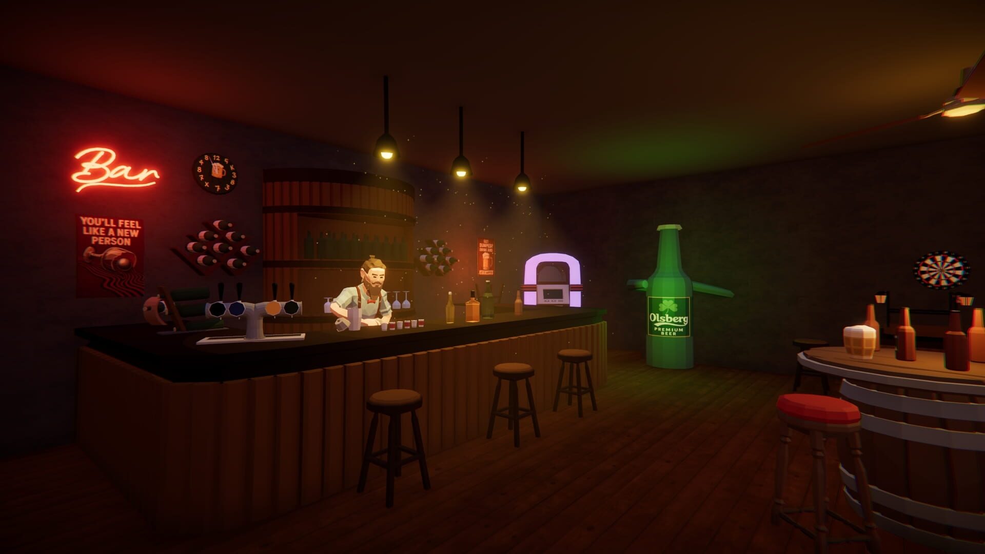 Screenshot for The Brewline