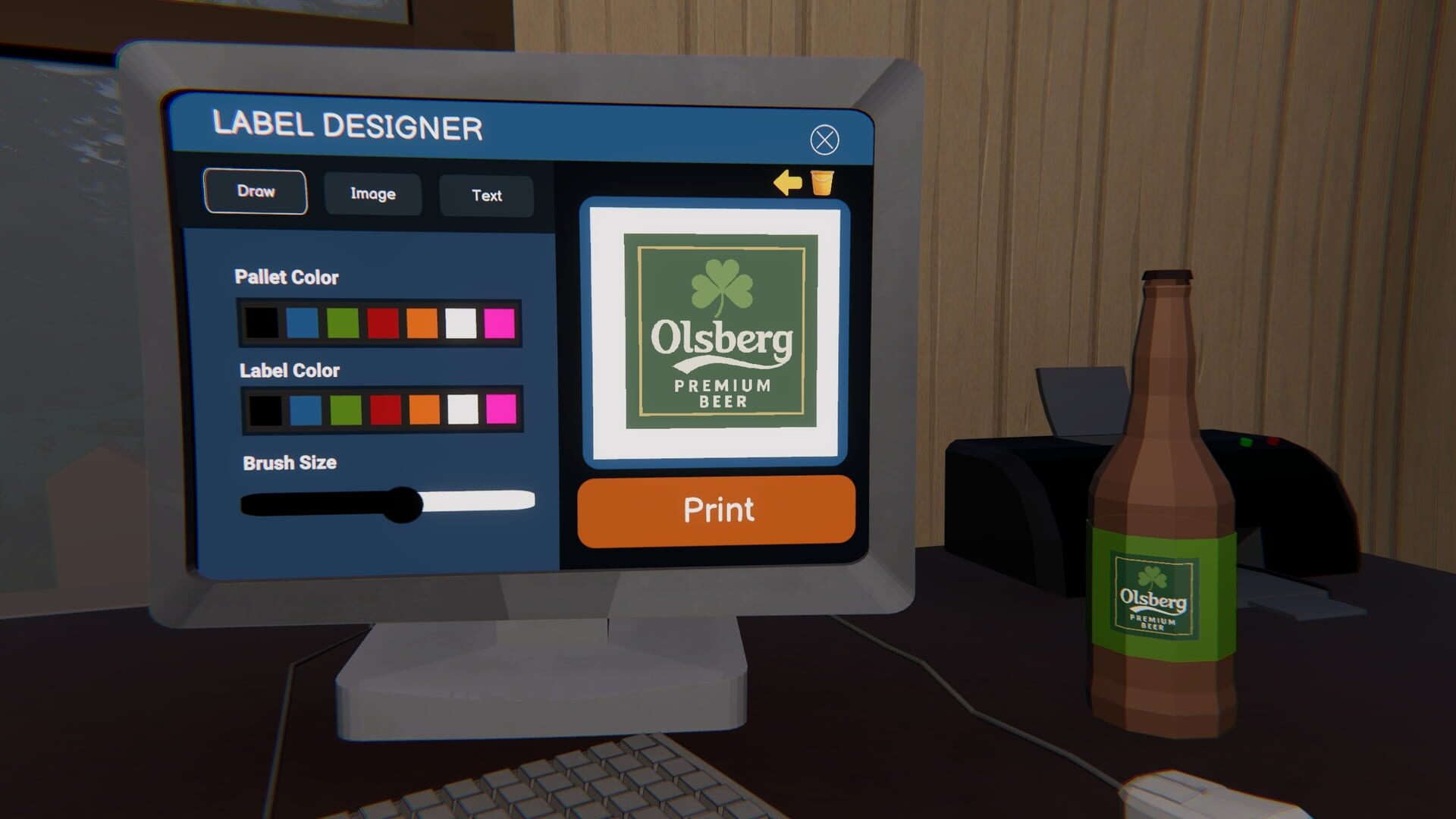 Screenshot for The Brewline