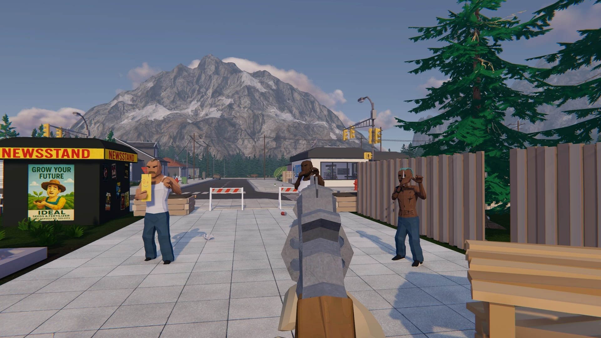 Screenshot for The Brewline