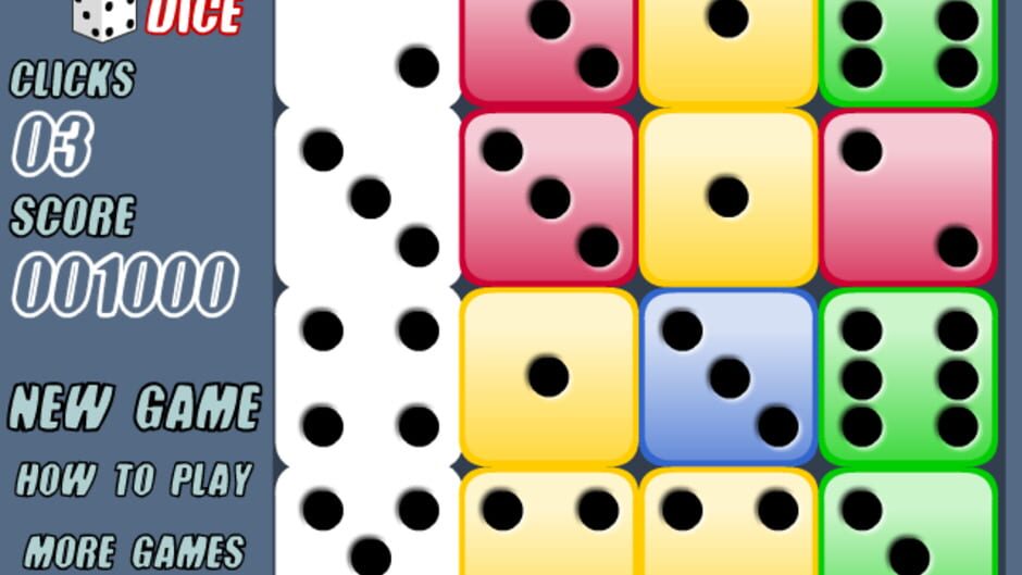 Screenshot for Straight Dice
