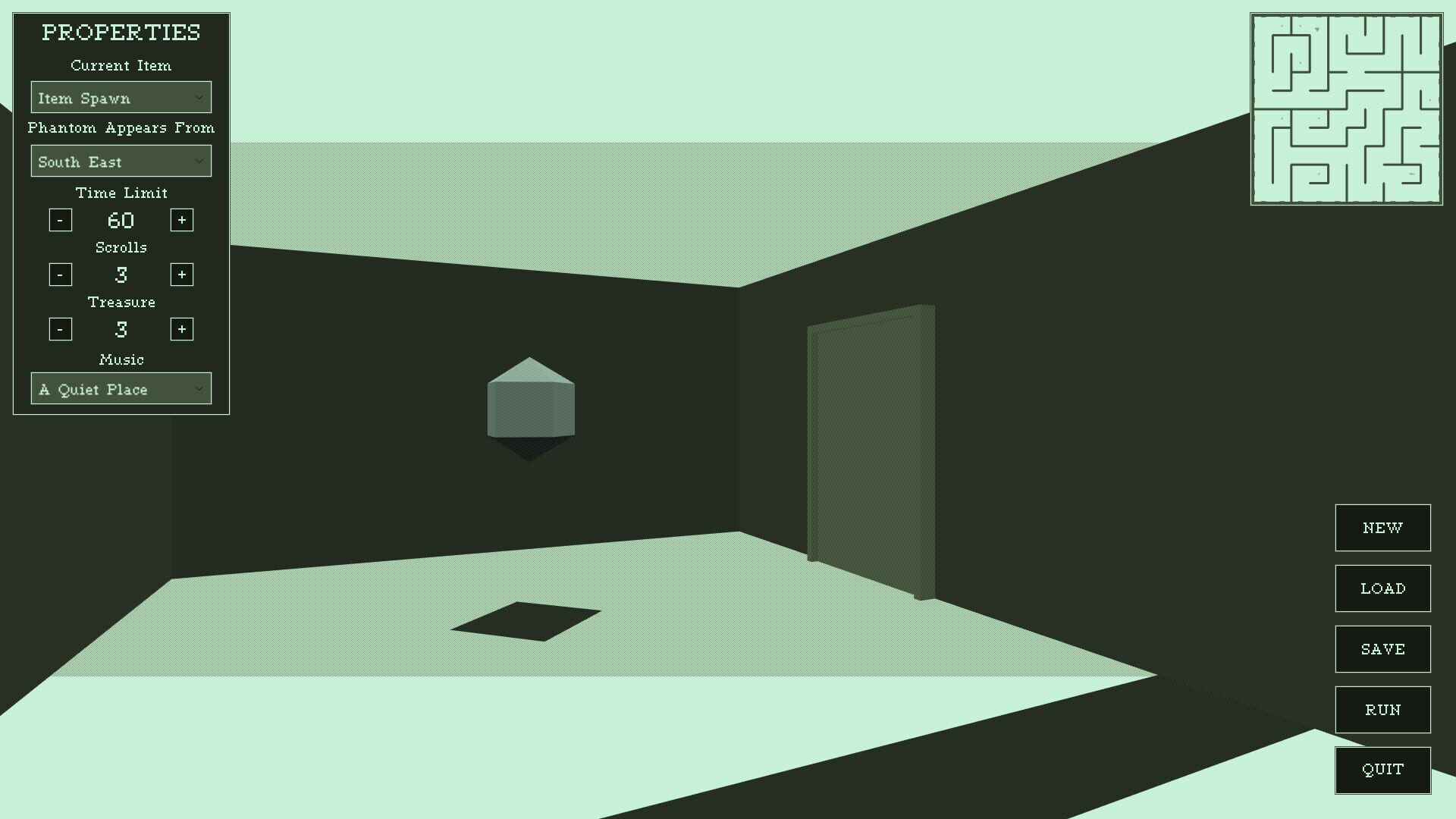 Screenshot for Phantom 3D