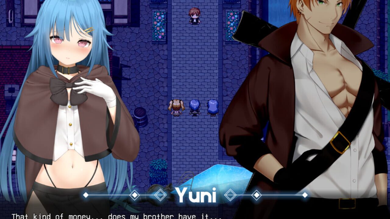 Screenshot for Fault: Broken Promises