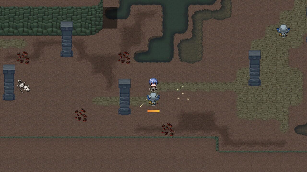 Screenshot for Fault: Broken Promises