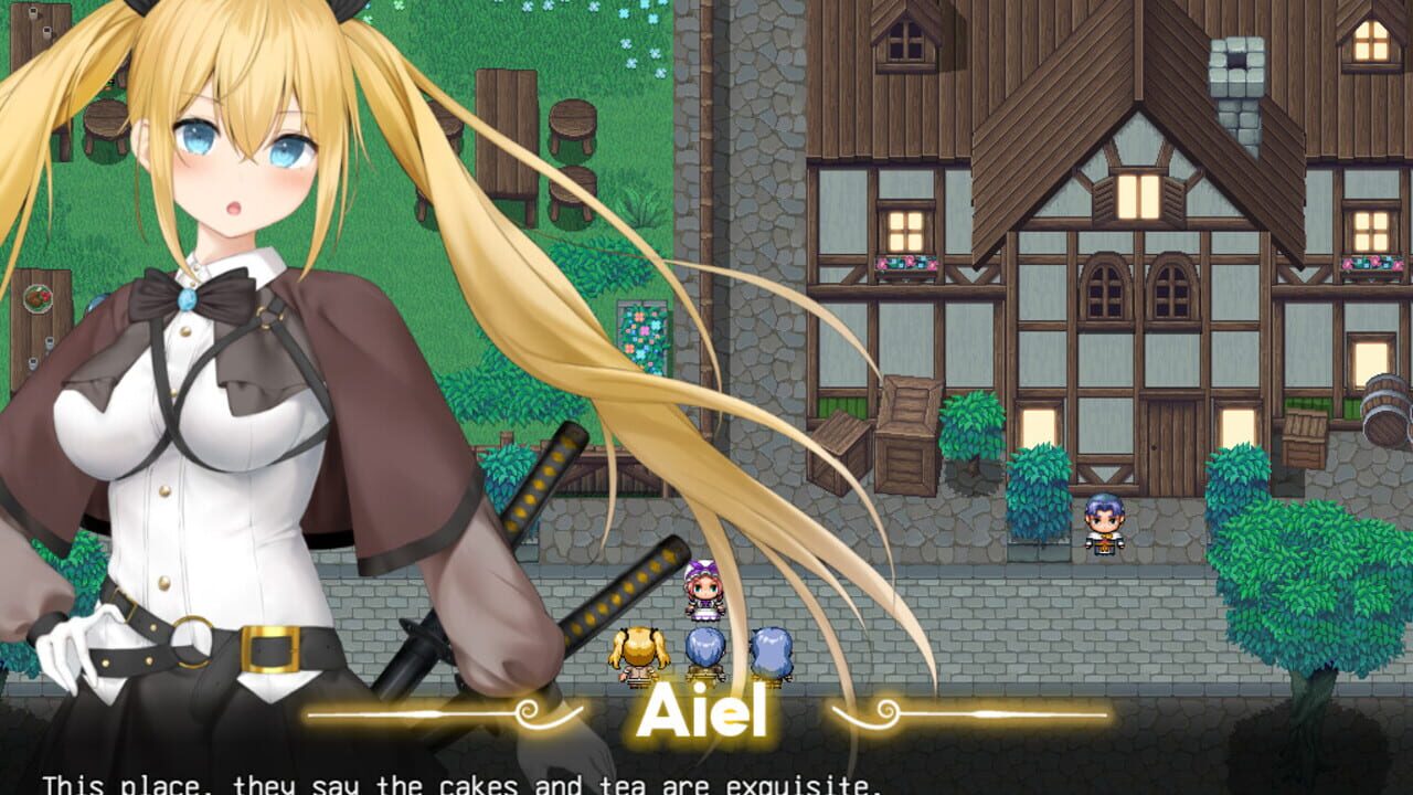 Screenshot for Fault: Broken Promises