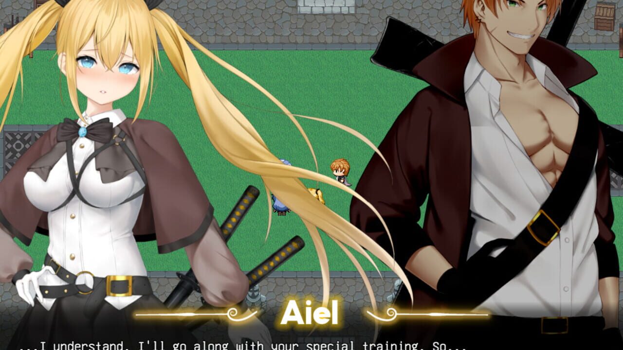 Screenshot for Fault: Broken Promises