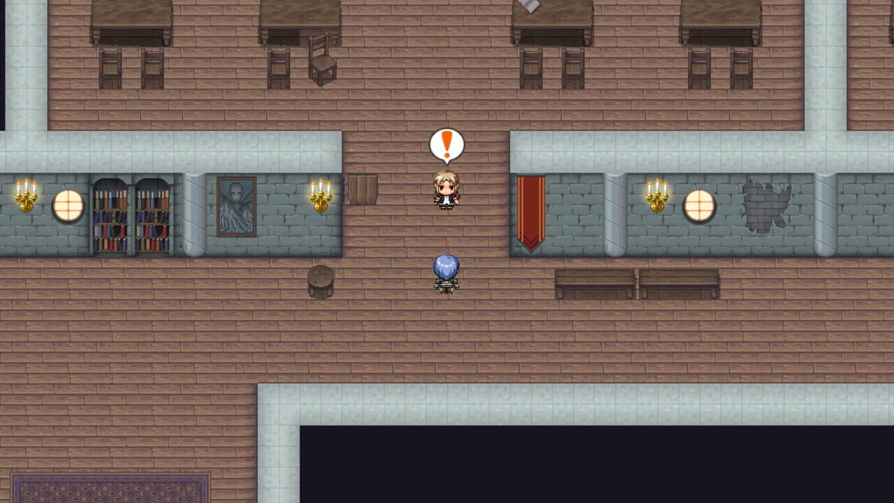 Screenshot for Fault: Broken Promises
