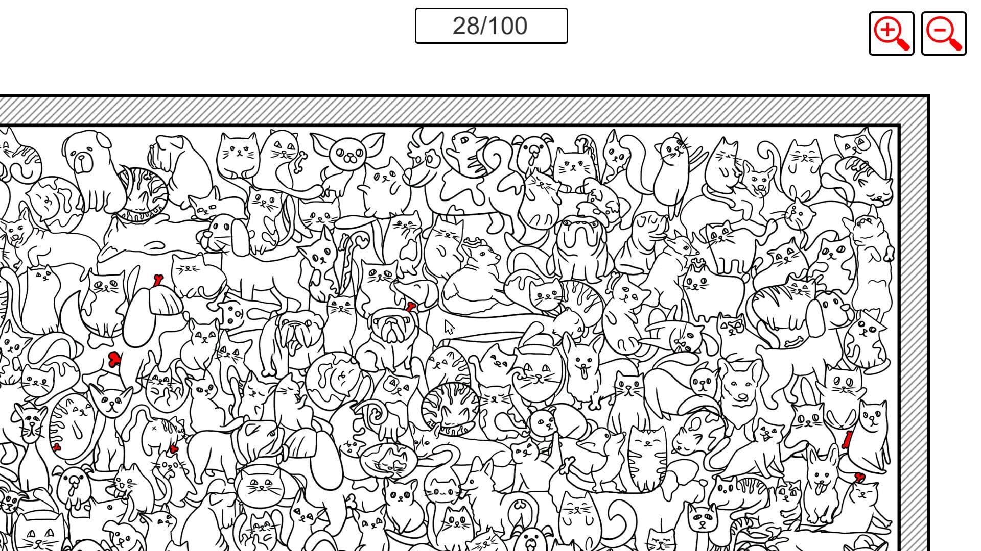 Screenshot for Search All: Bones