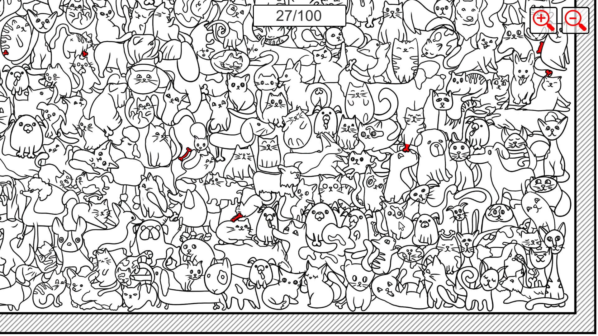 Screenshot for Search All: Bones