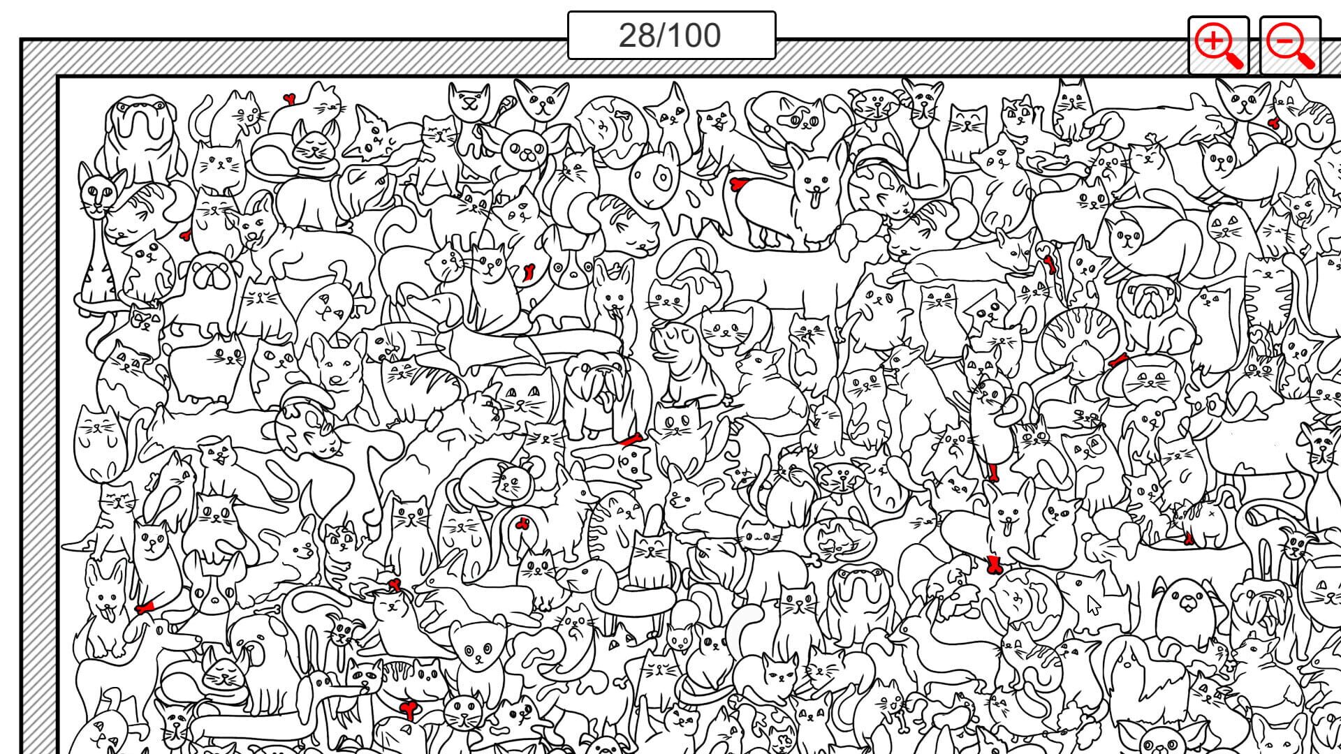Screenshot for Search All: Bones