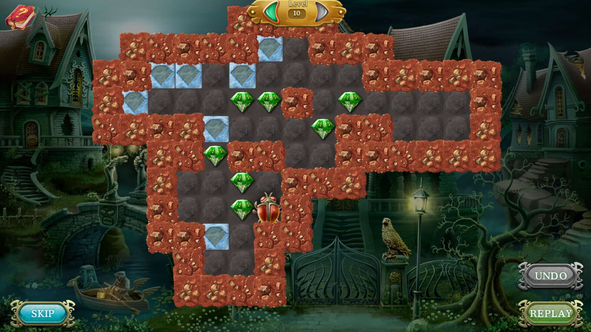 Screenshot for Cursed House 14