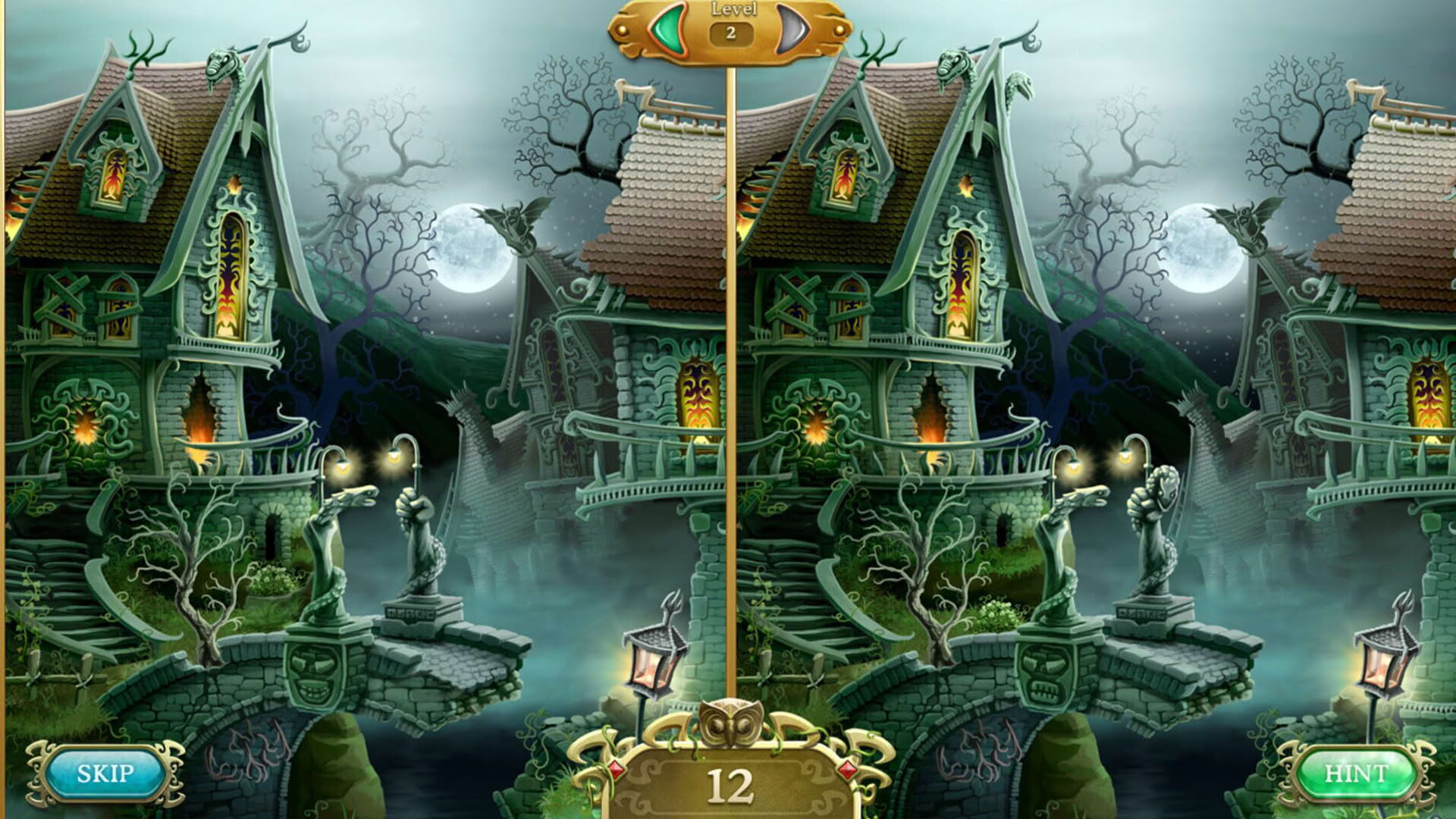 Screenshot for Cursed House 14