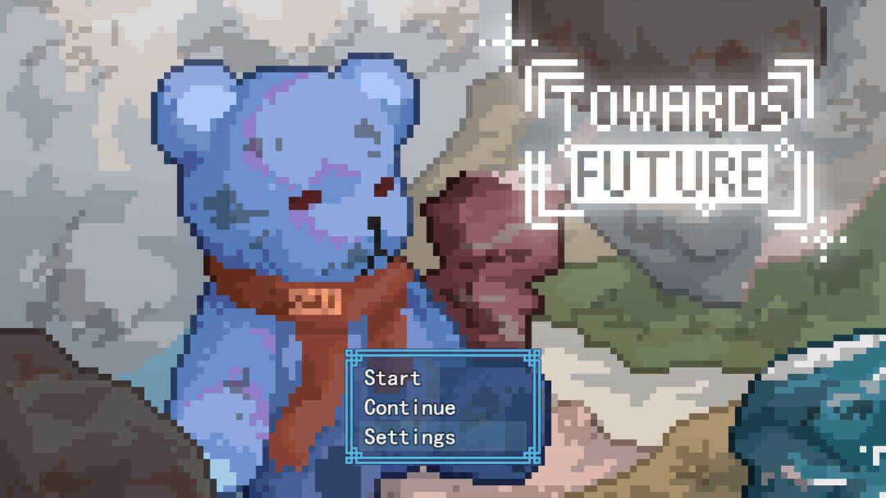 Screenshot for Towards Future