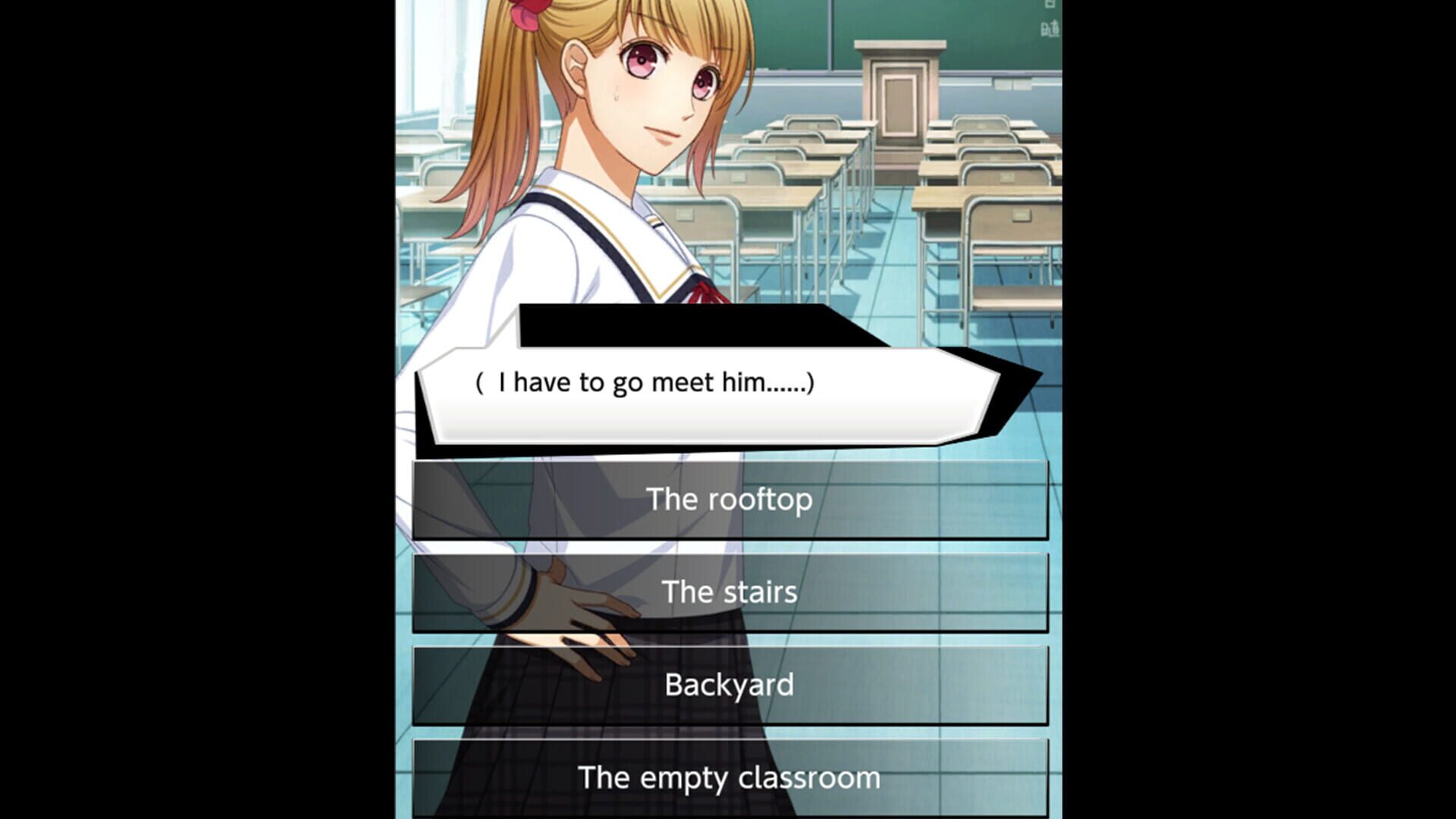 Screenshot for Secret Crush: Unrequited Love