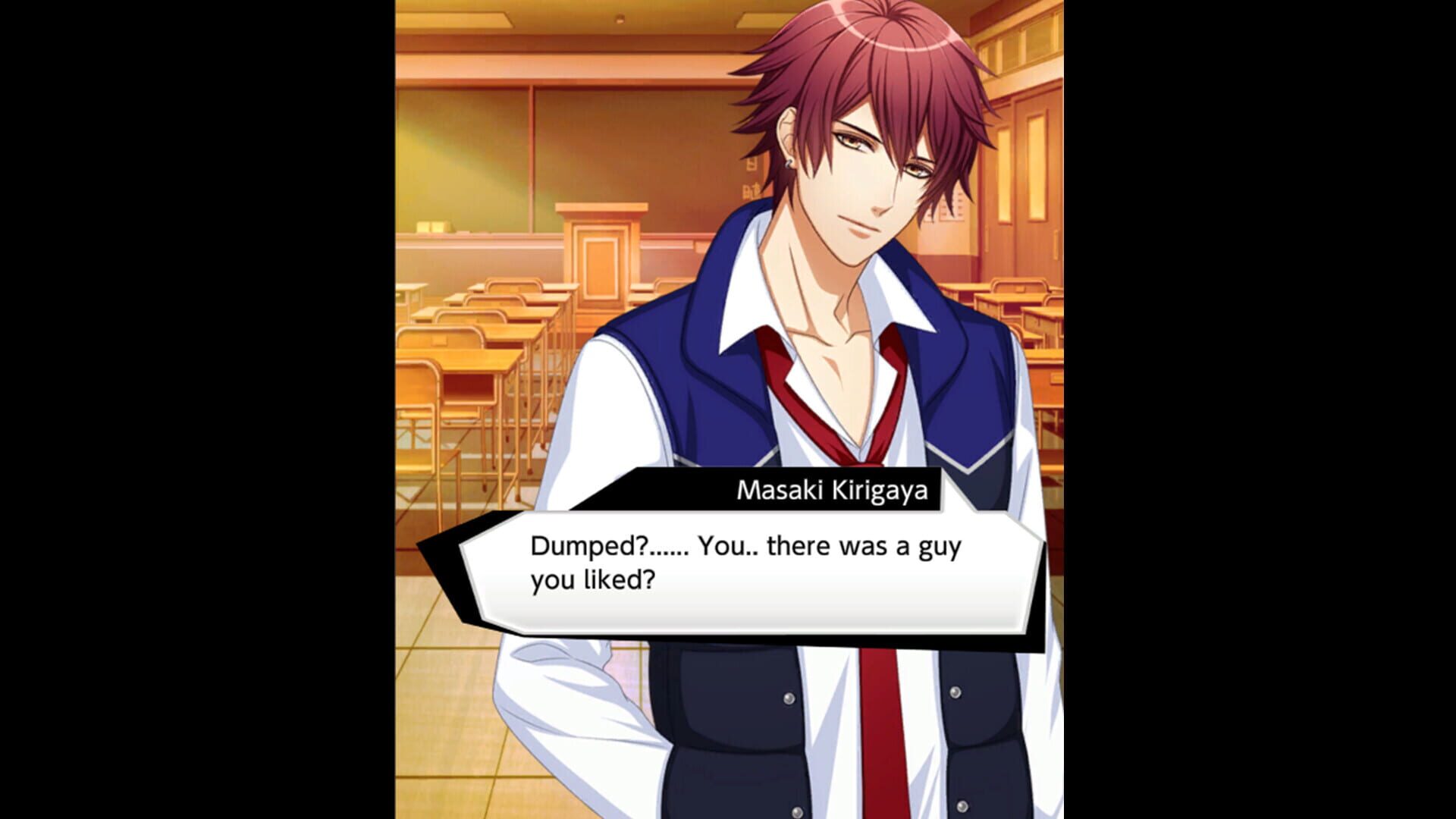 Screenshot for Secret Crush: Unrequited Love
