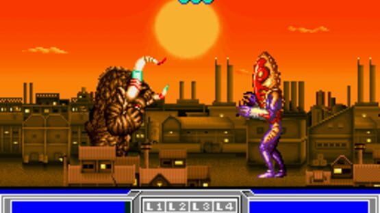 Screenshot for Ultra Seven