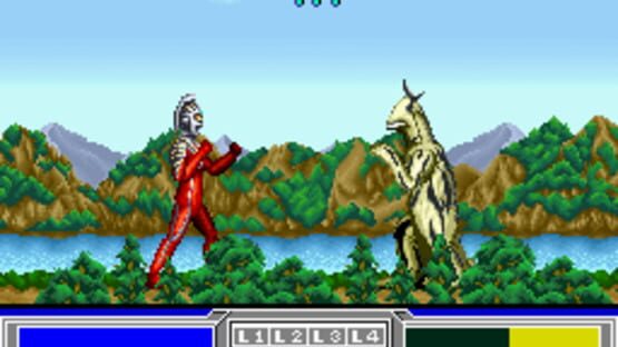 Screenshot for Ultra Seven