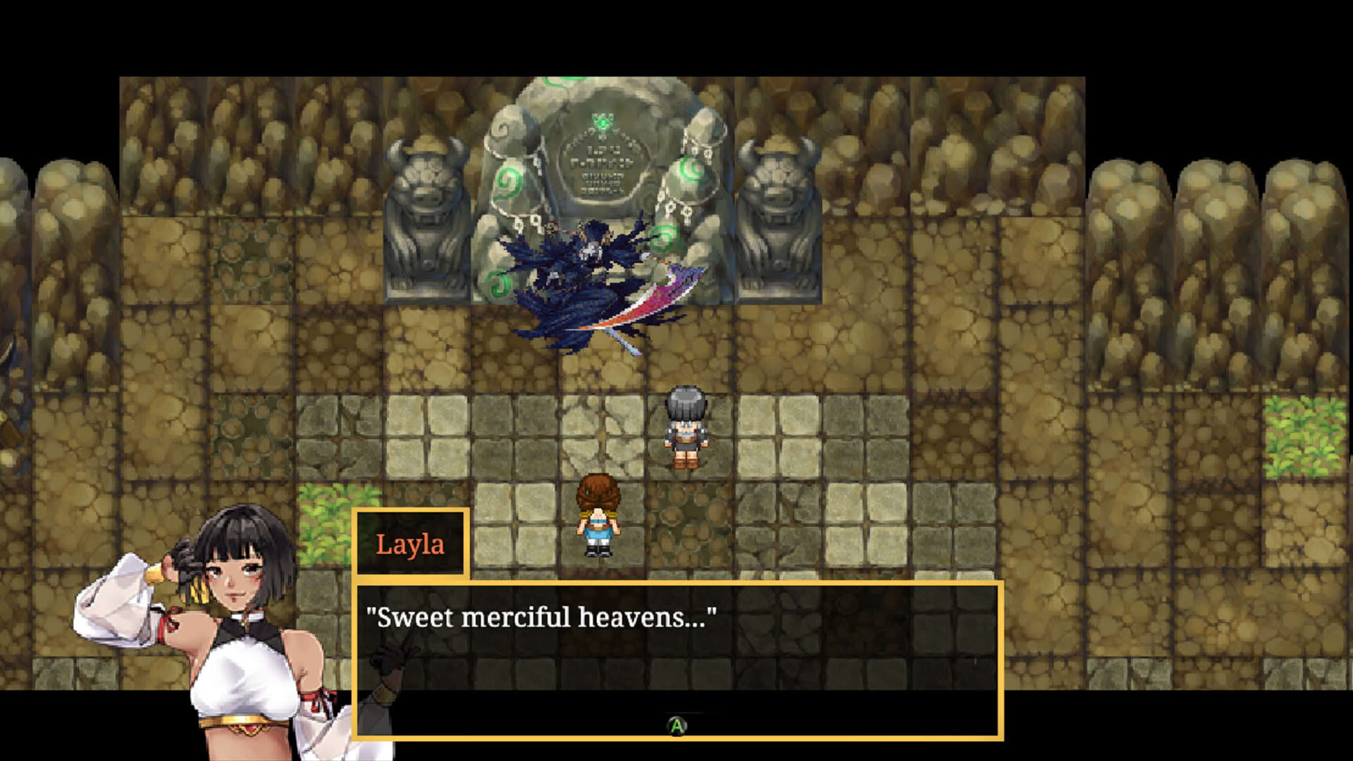 Screenshot for Ruins of Dawnseeker