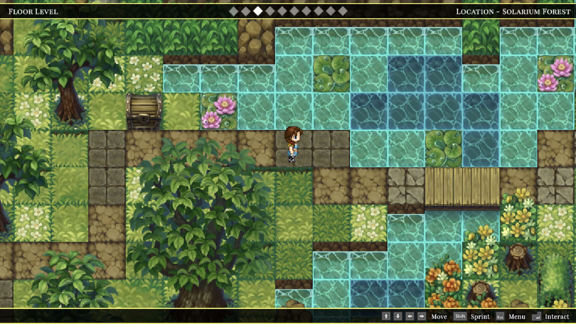 Screenshot for Ruins of Dawnseeker