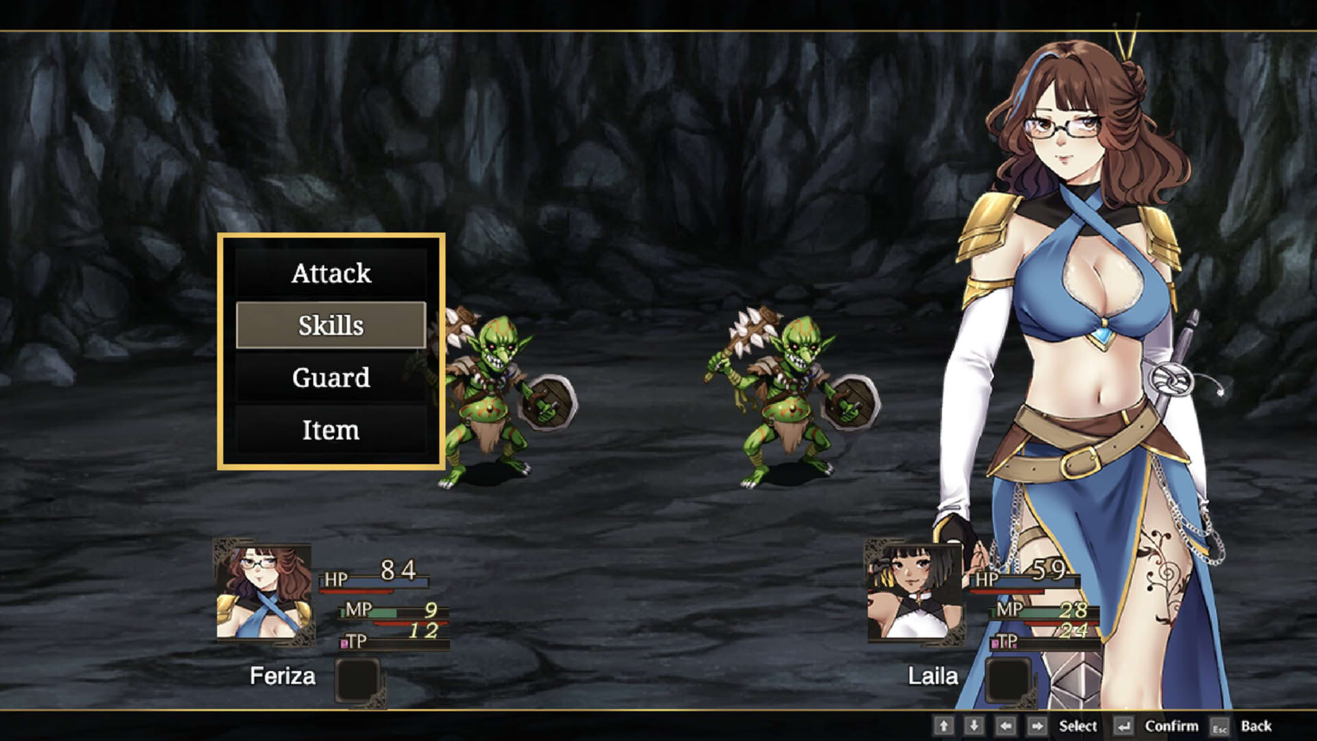 Screenshot for Ruins of Dawnseeker