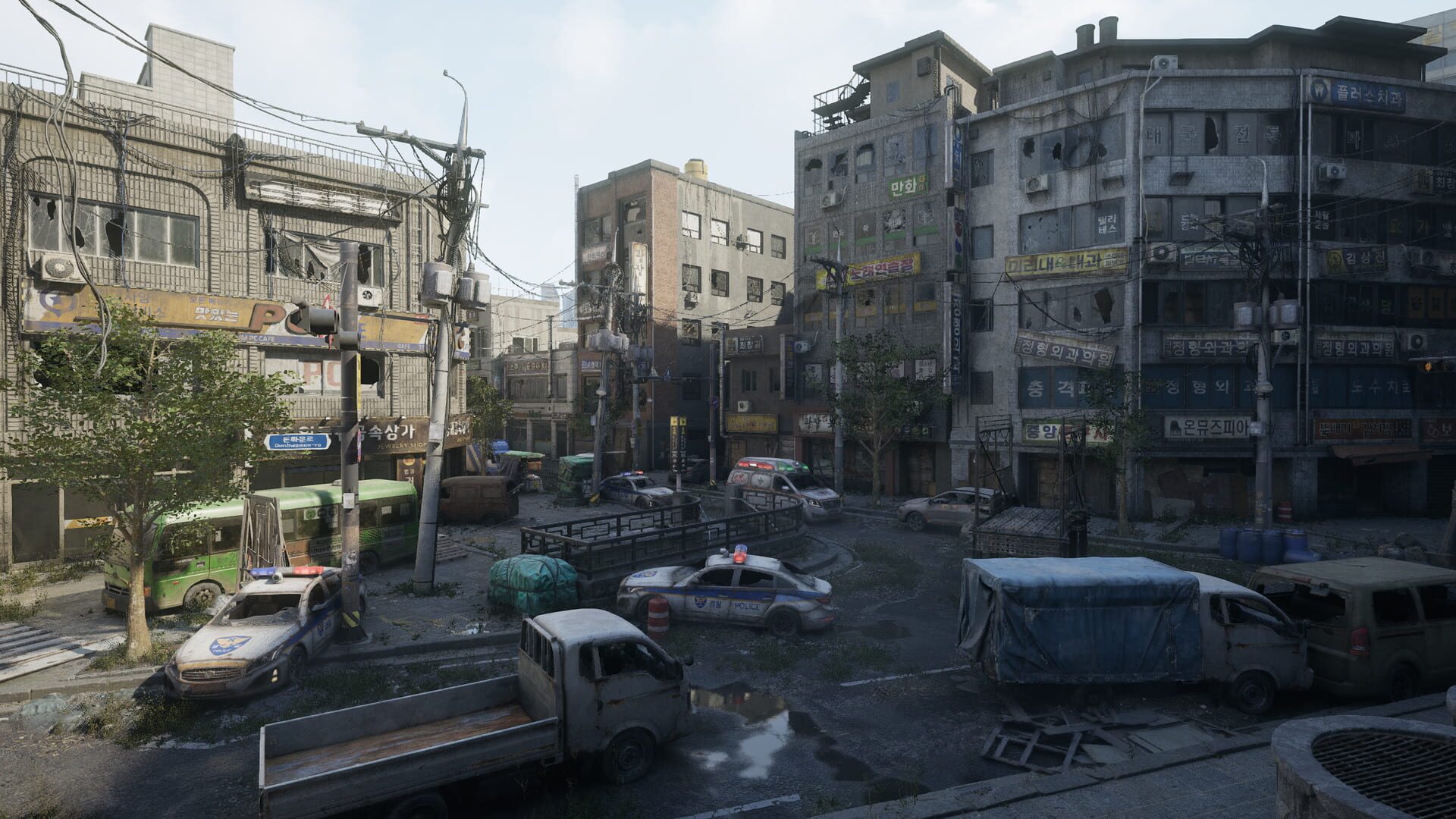 Screenshot for Nakwon: Last Paradise