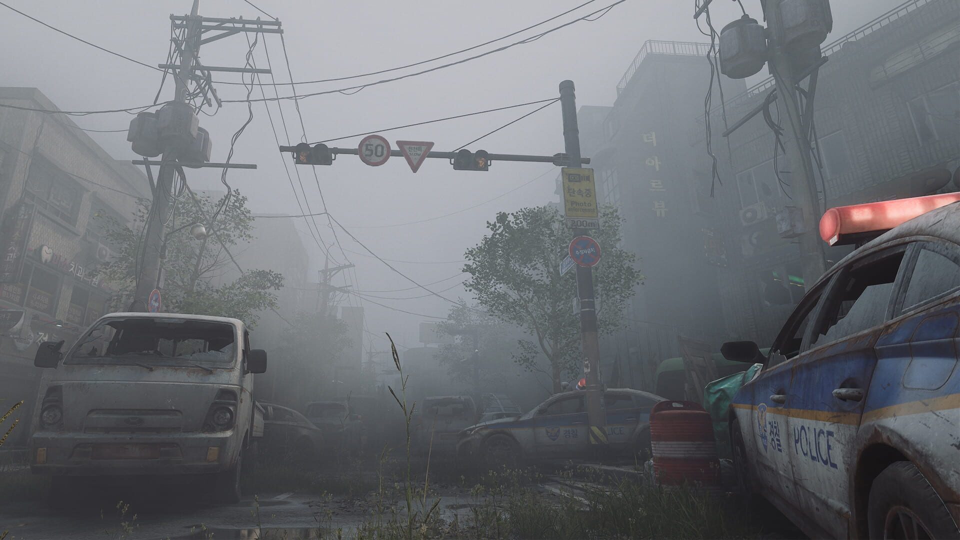 Screenshot for Nakwon: Last Paradise