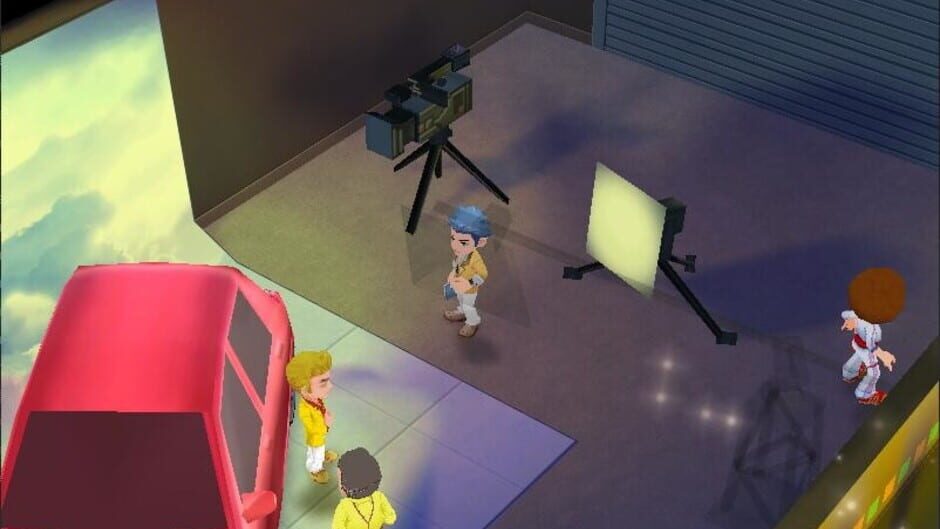 Screenshot for Stardom 3
