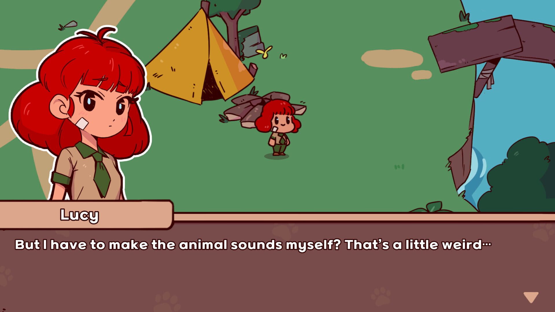 Screenshot for My Voice Zoo