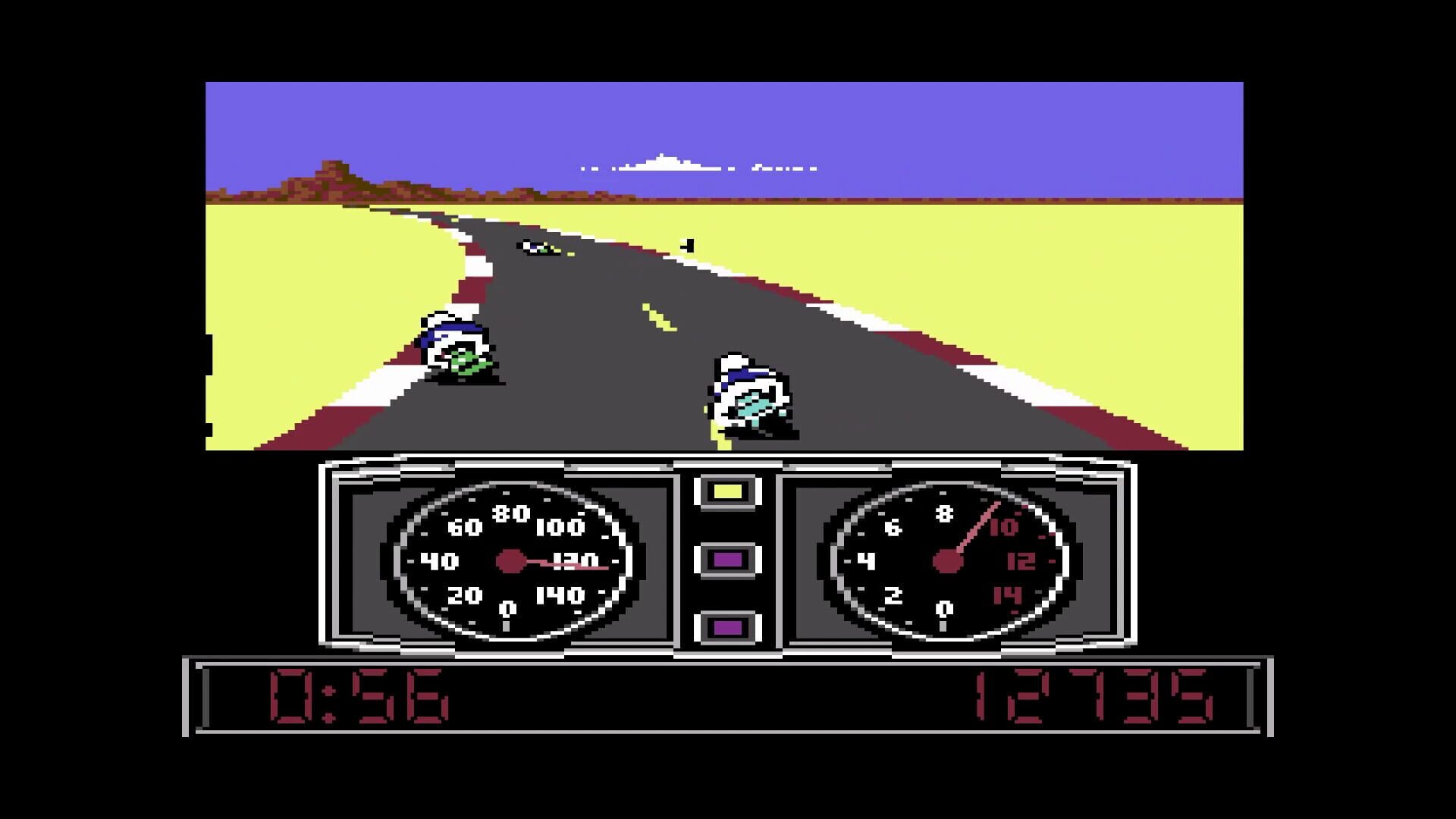 Screenshot for Super Cycle