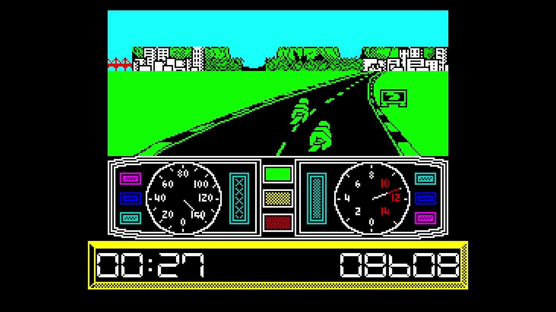 Screenshot for Super Cycle