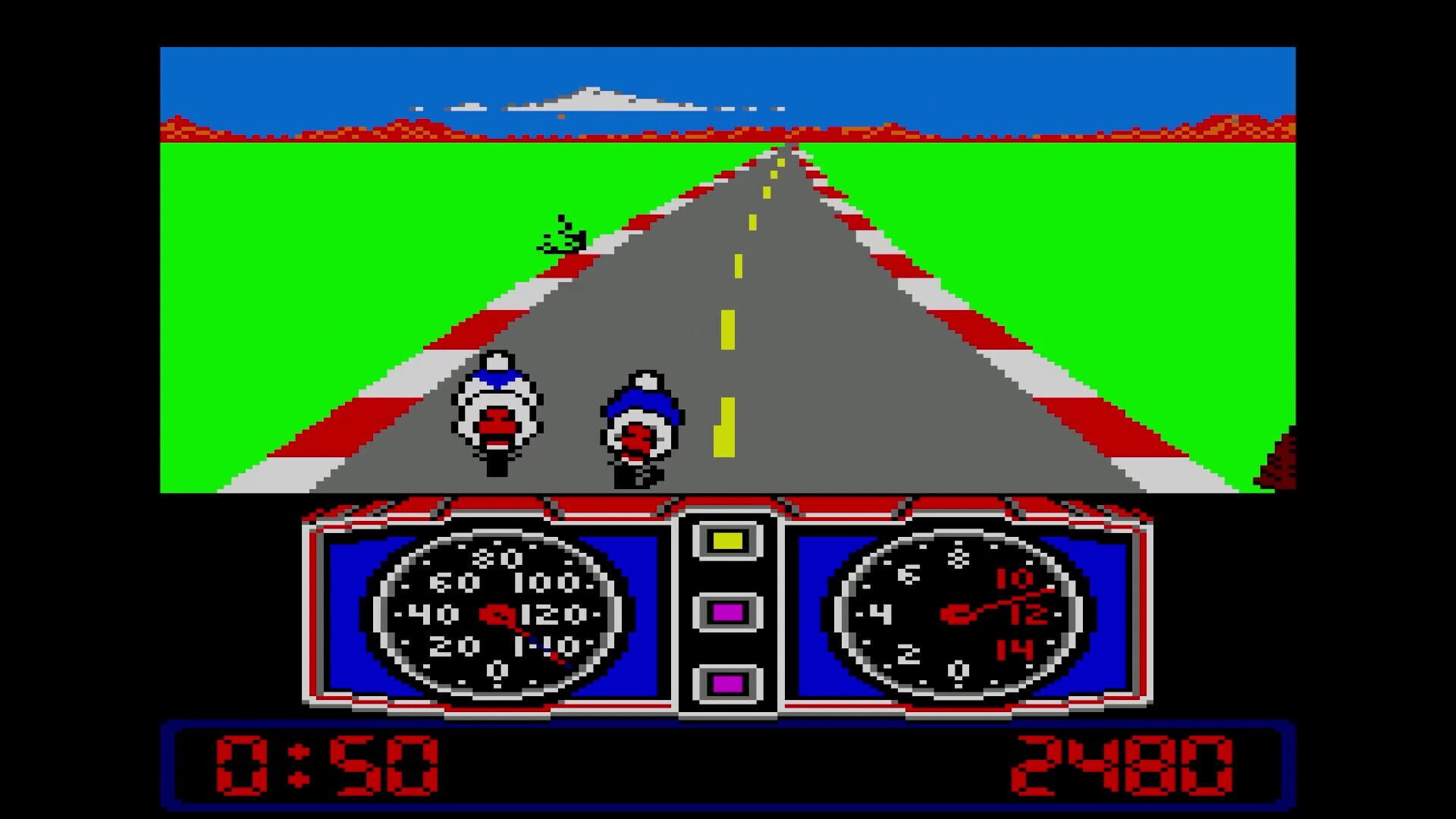 Screenshot for Super Cycle