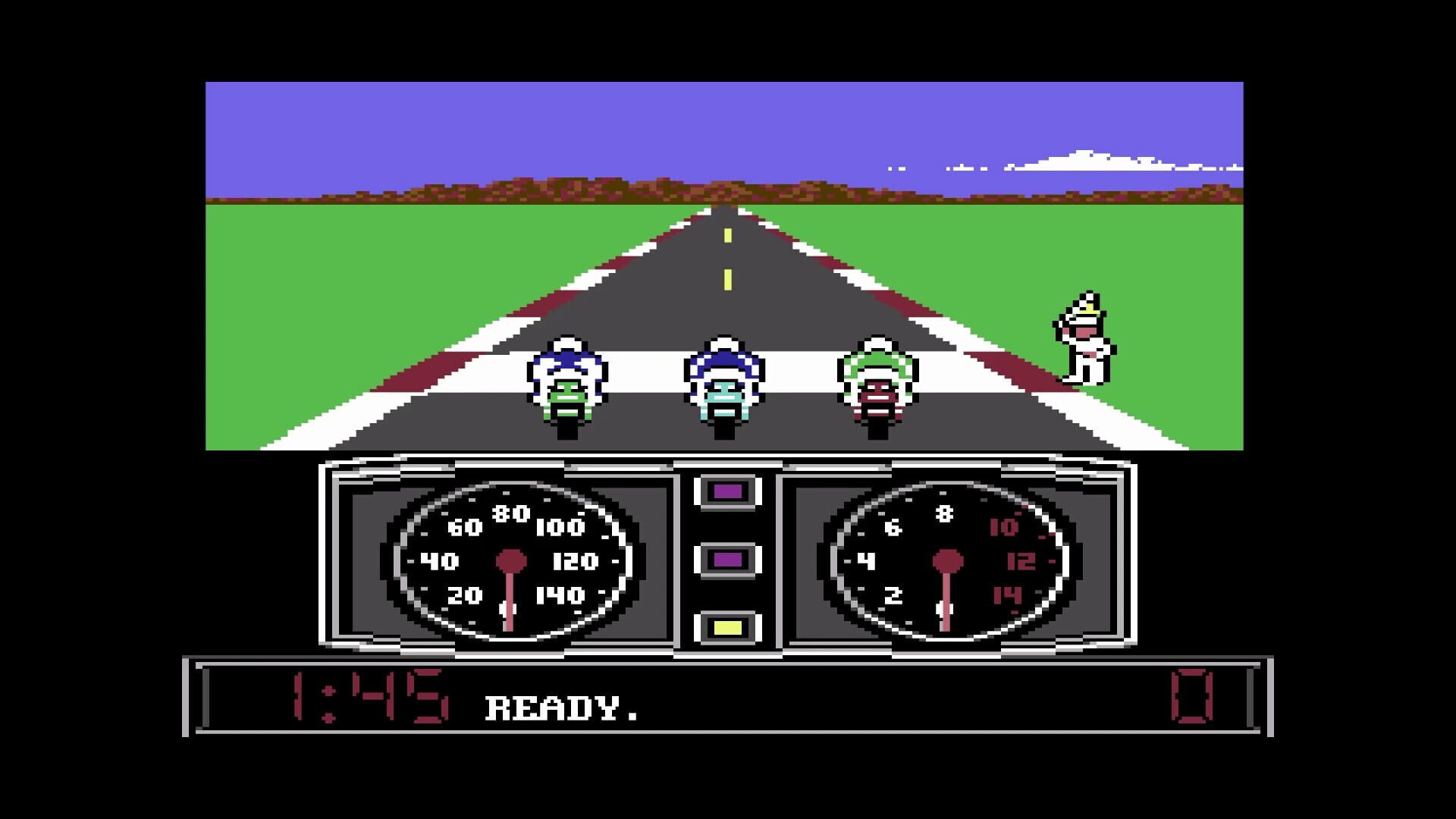 Screenshot for Super Cycle