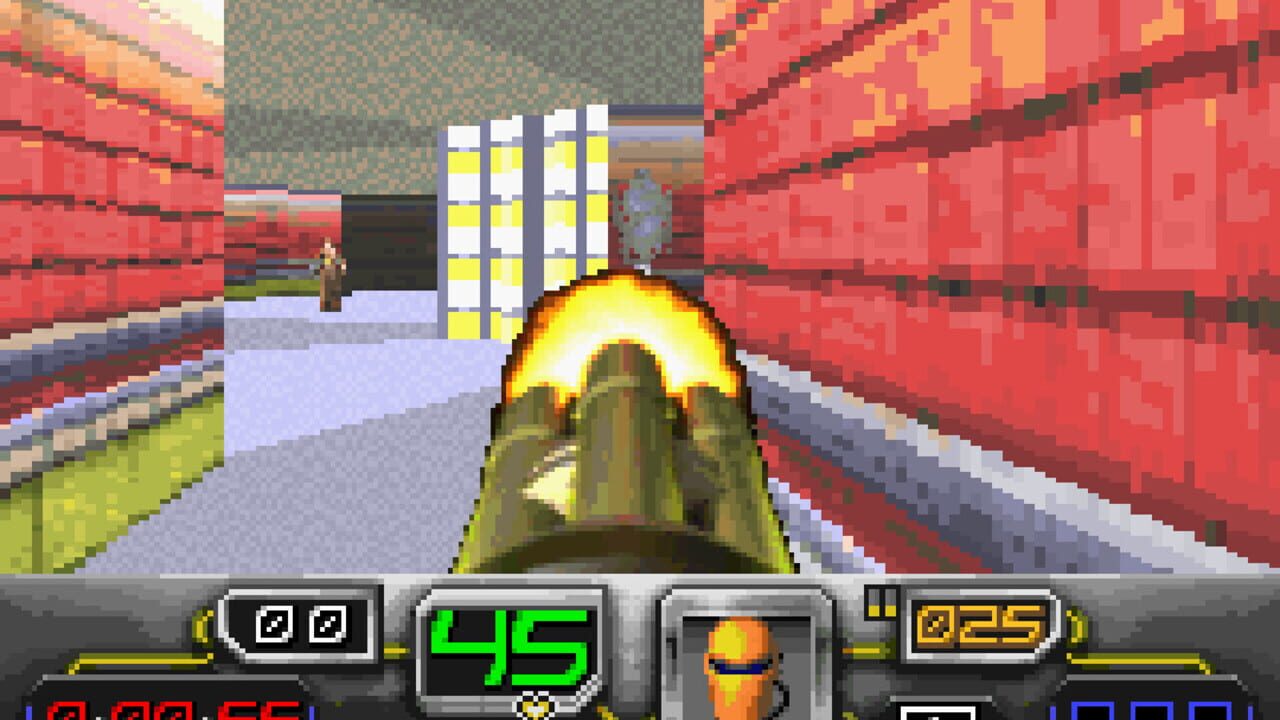 Screenshot for Dark Arena
