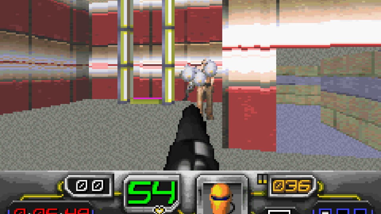Screenshot for Dark Arena