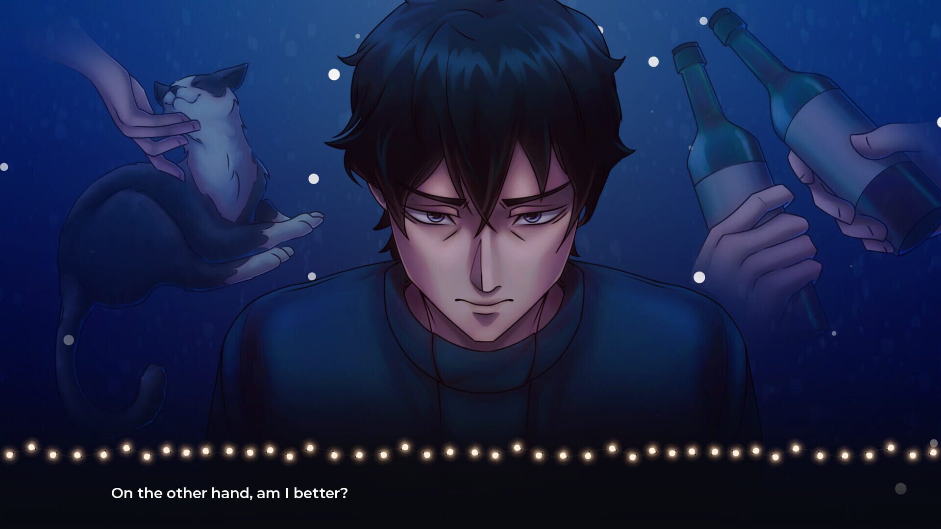 Screenshot for Hope: Winter Tale