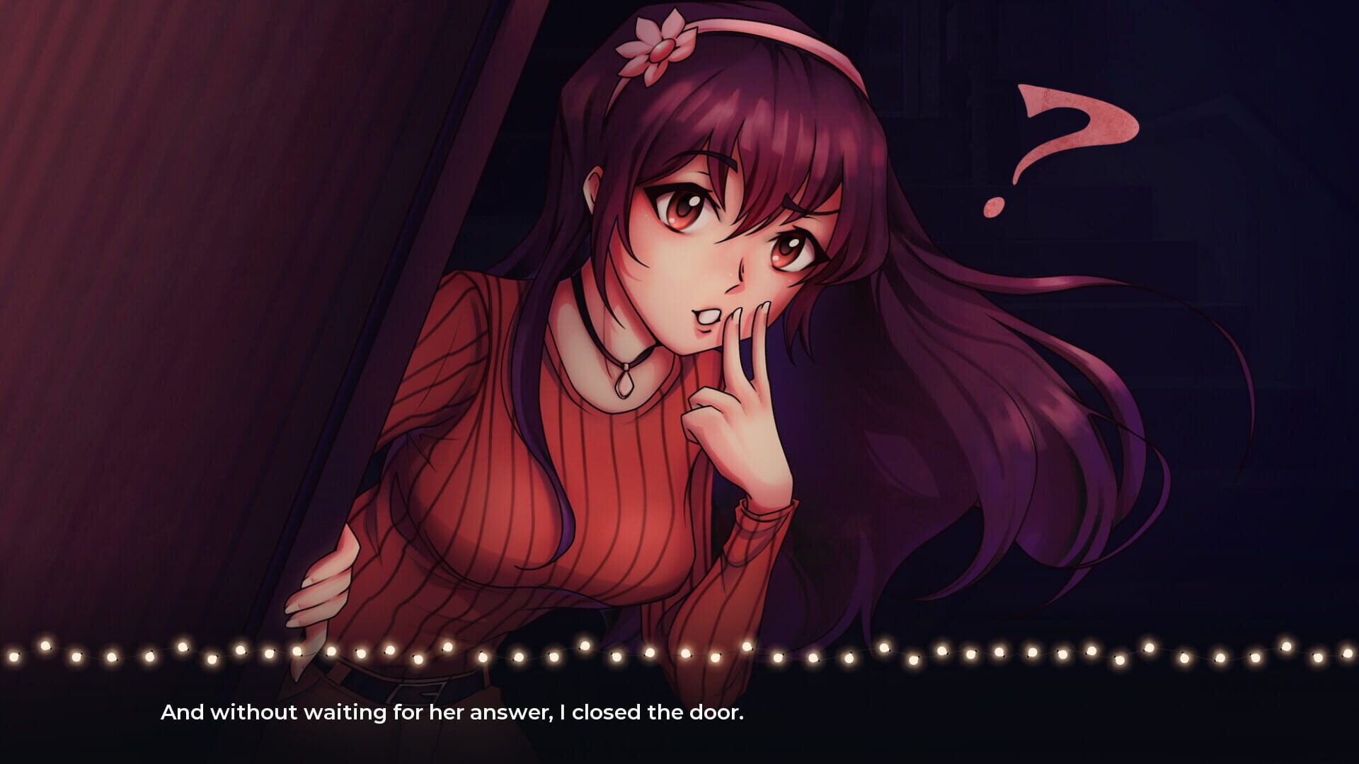 Screenshot for Hope: Winter Tale