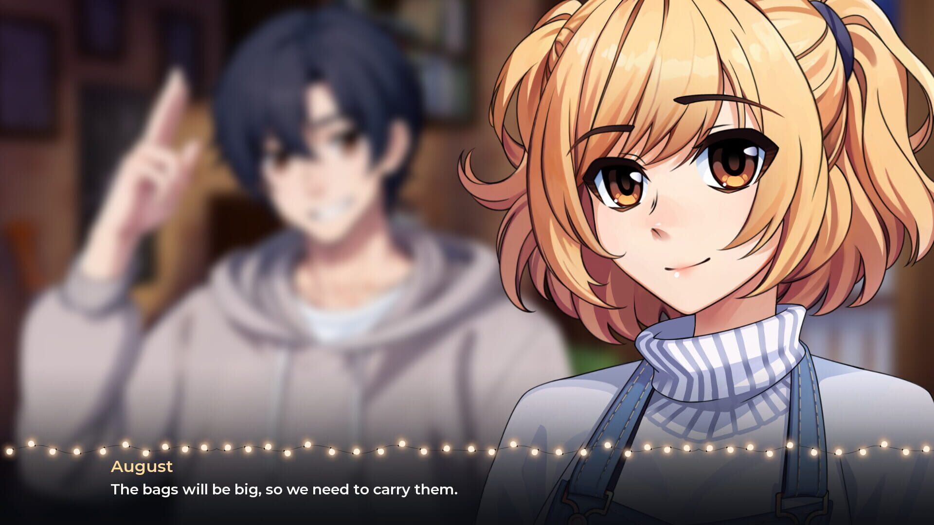 Screenshot for Hope: Winter Tale