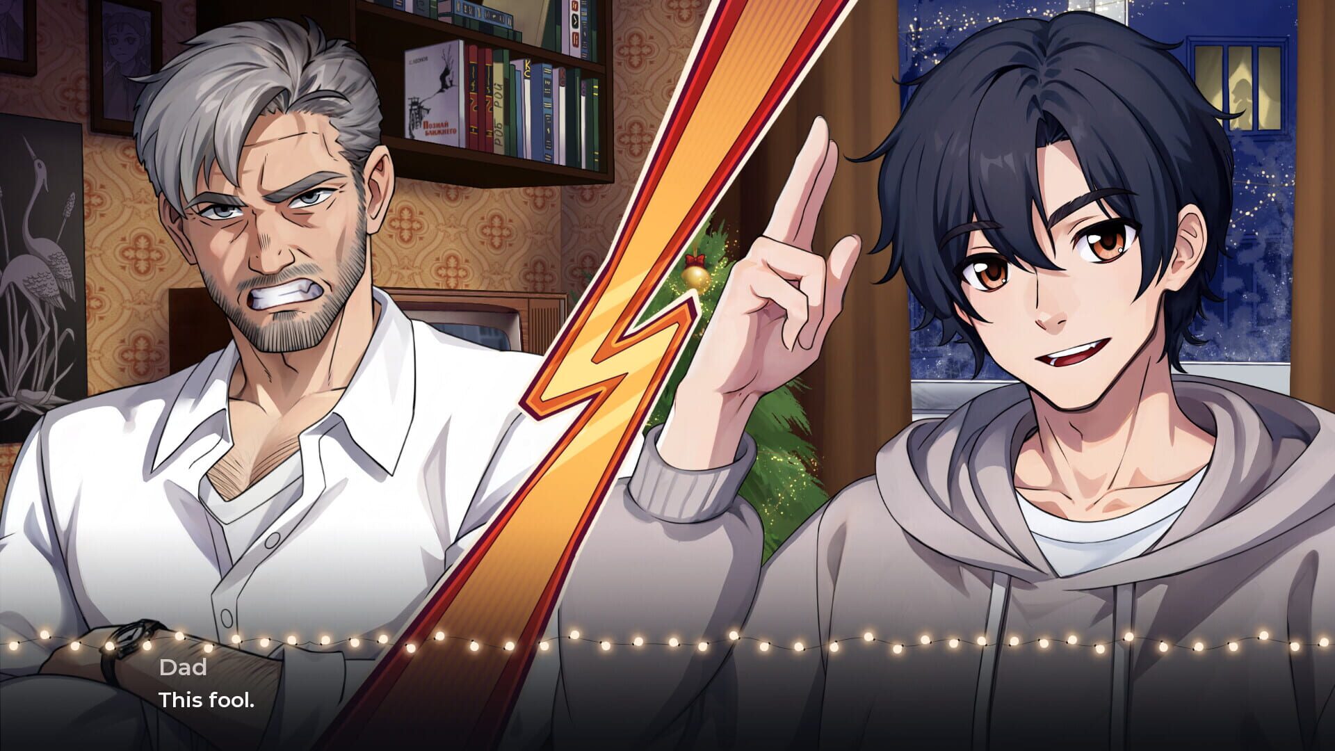 Screenshot for Hope: Winter Tale