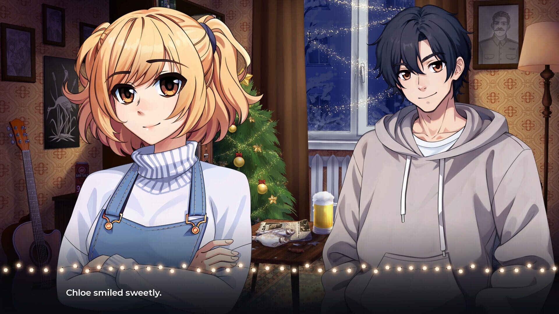 Screenshot for Hope: Winter Tale
