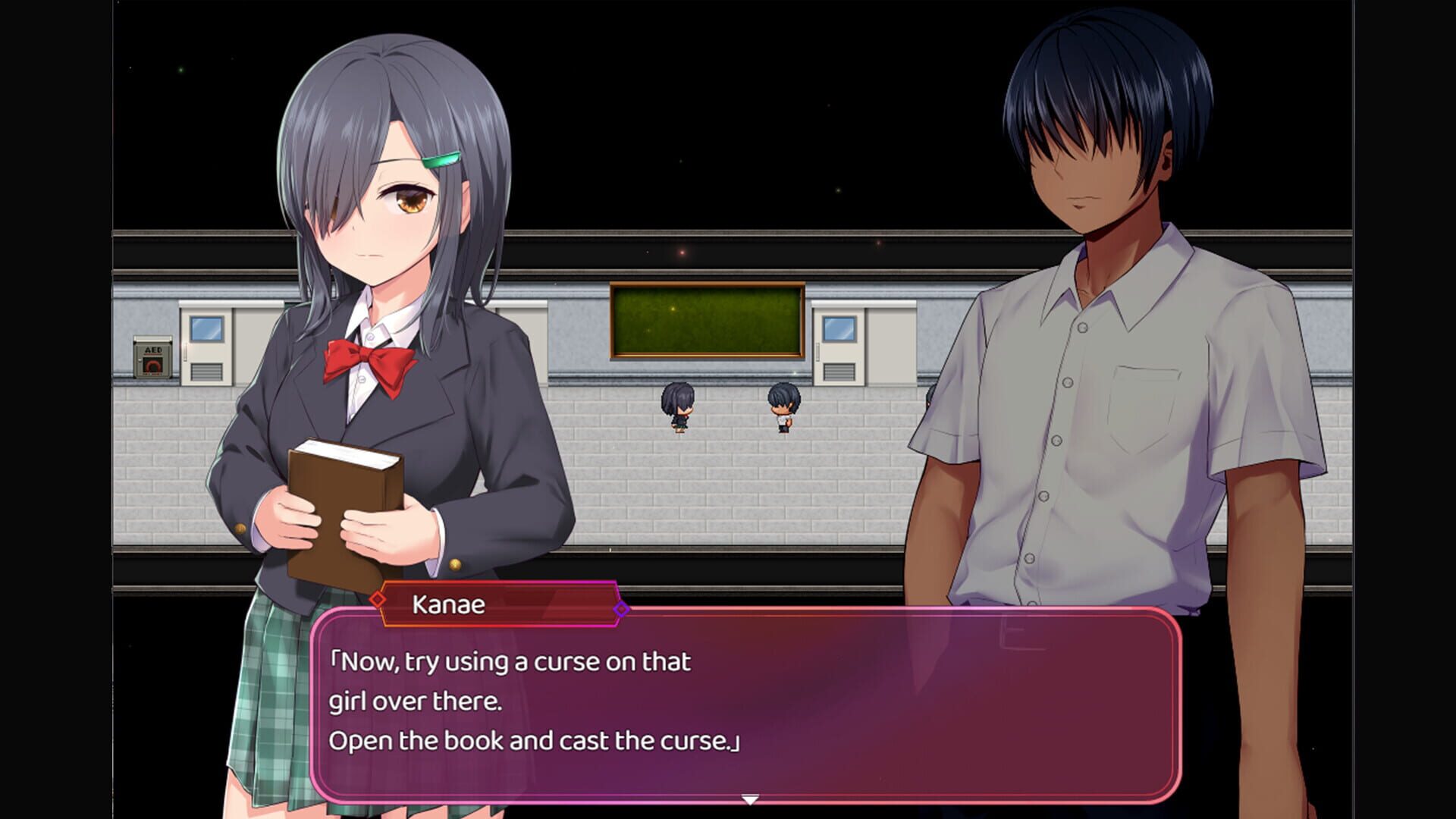 Screenshot for Brainwashing Academy: The Cursed Person's Pot