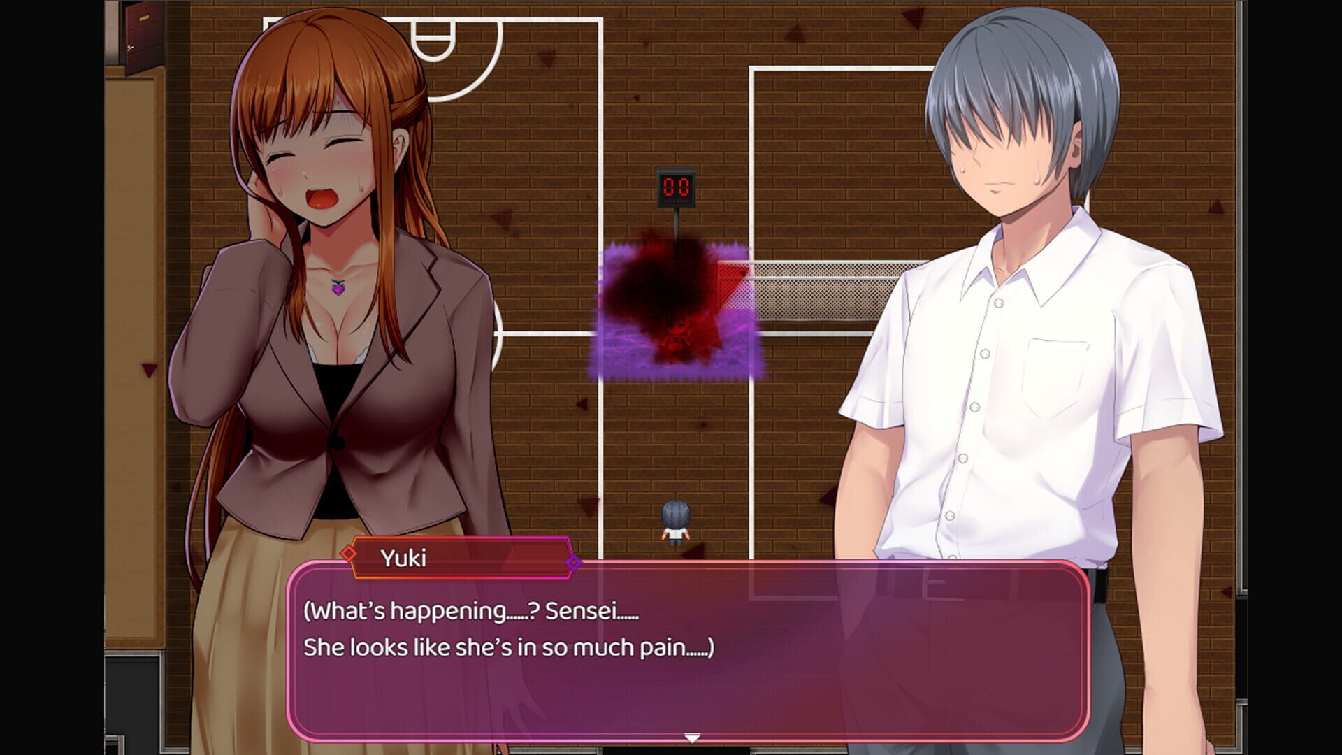 Screenshot for Brainwashing Academy: The Cursed Person's Pot