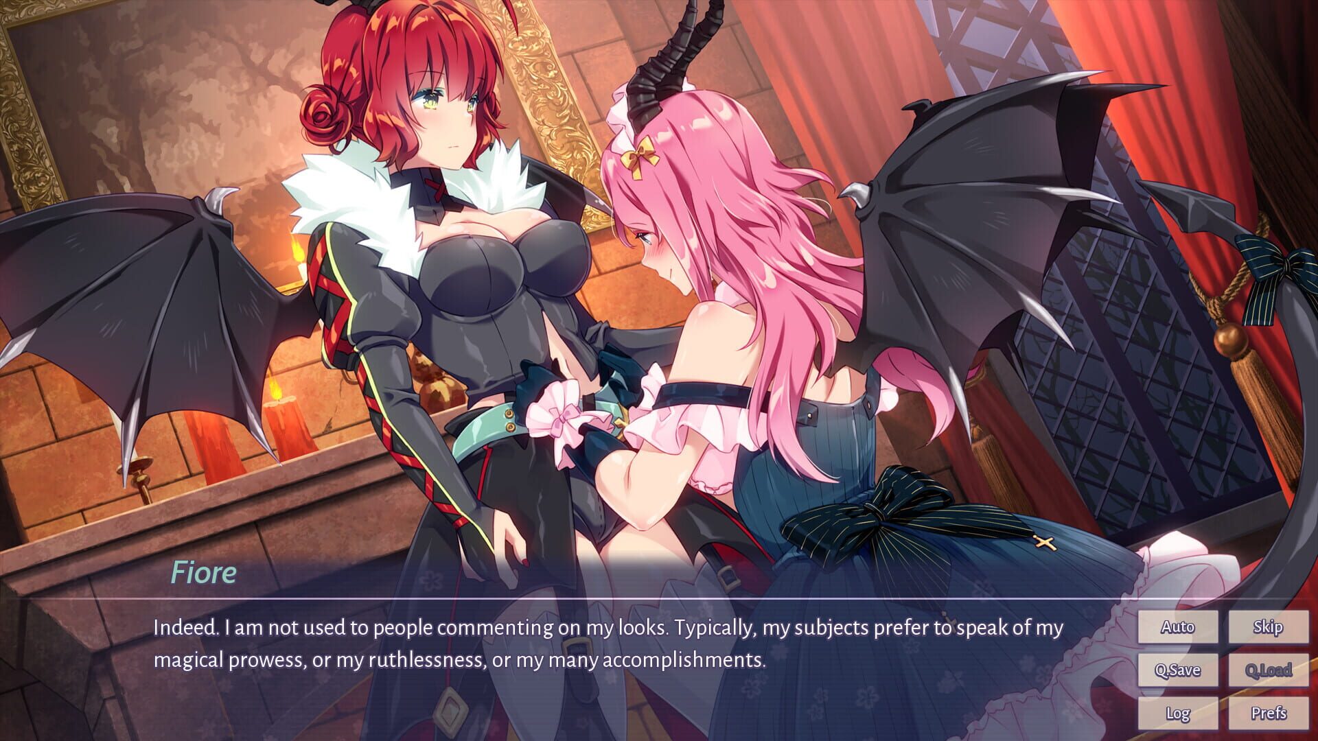 Screenshot for Sakura Isekai Adventure 3