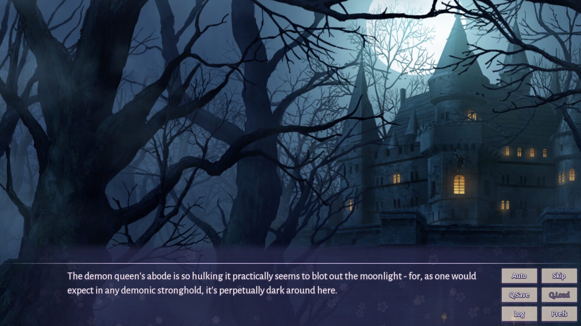 Screenshot for Sakura Isekai Adventure 3