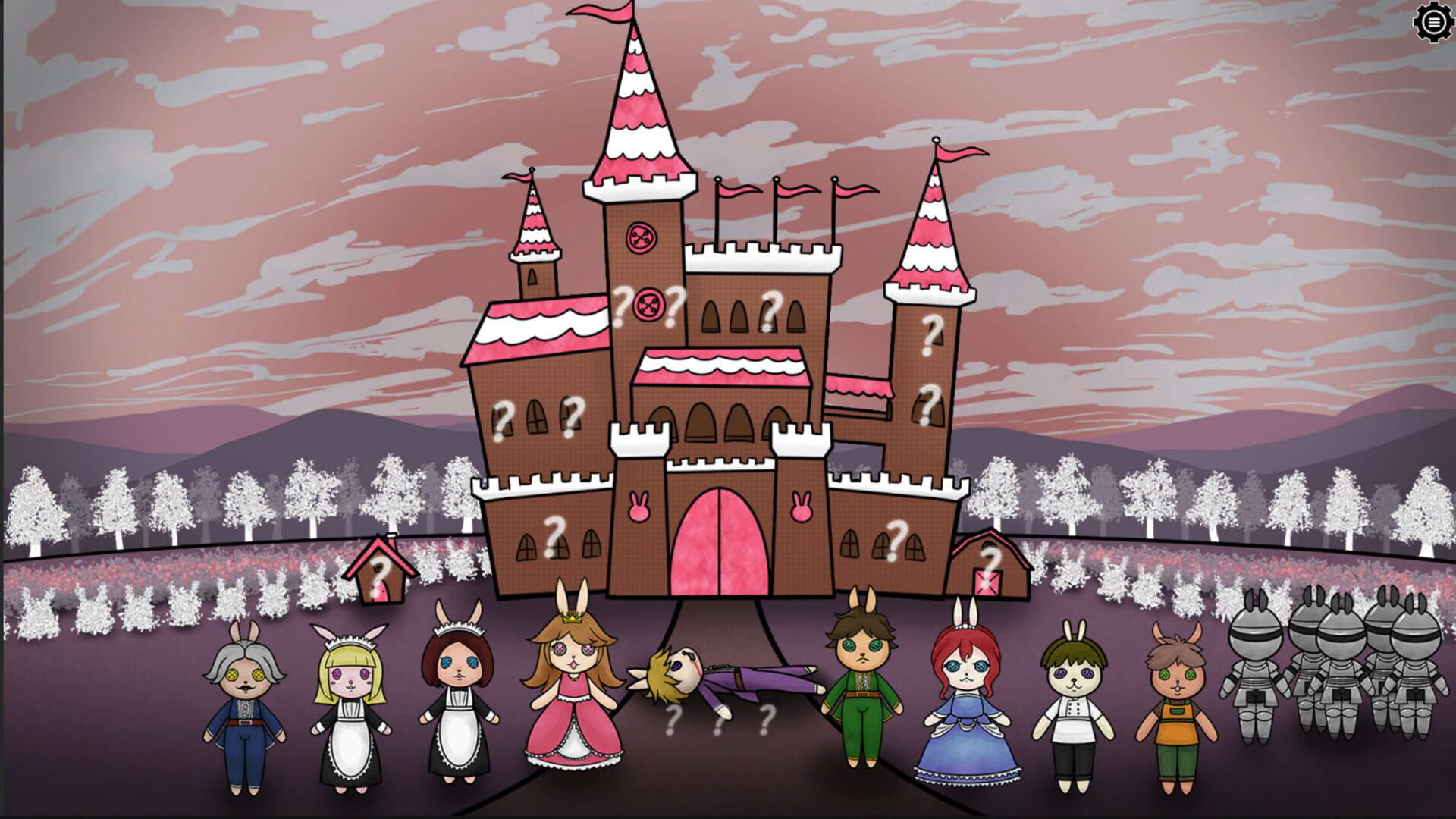 Screenshot for Blue Bird Land Ep 2.