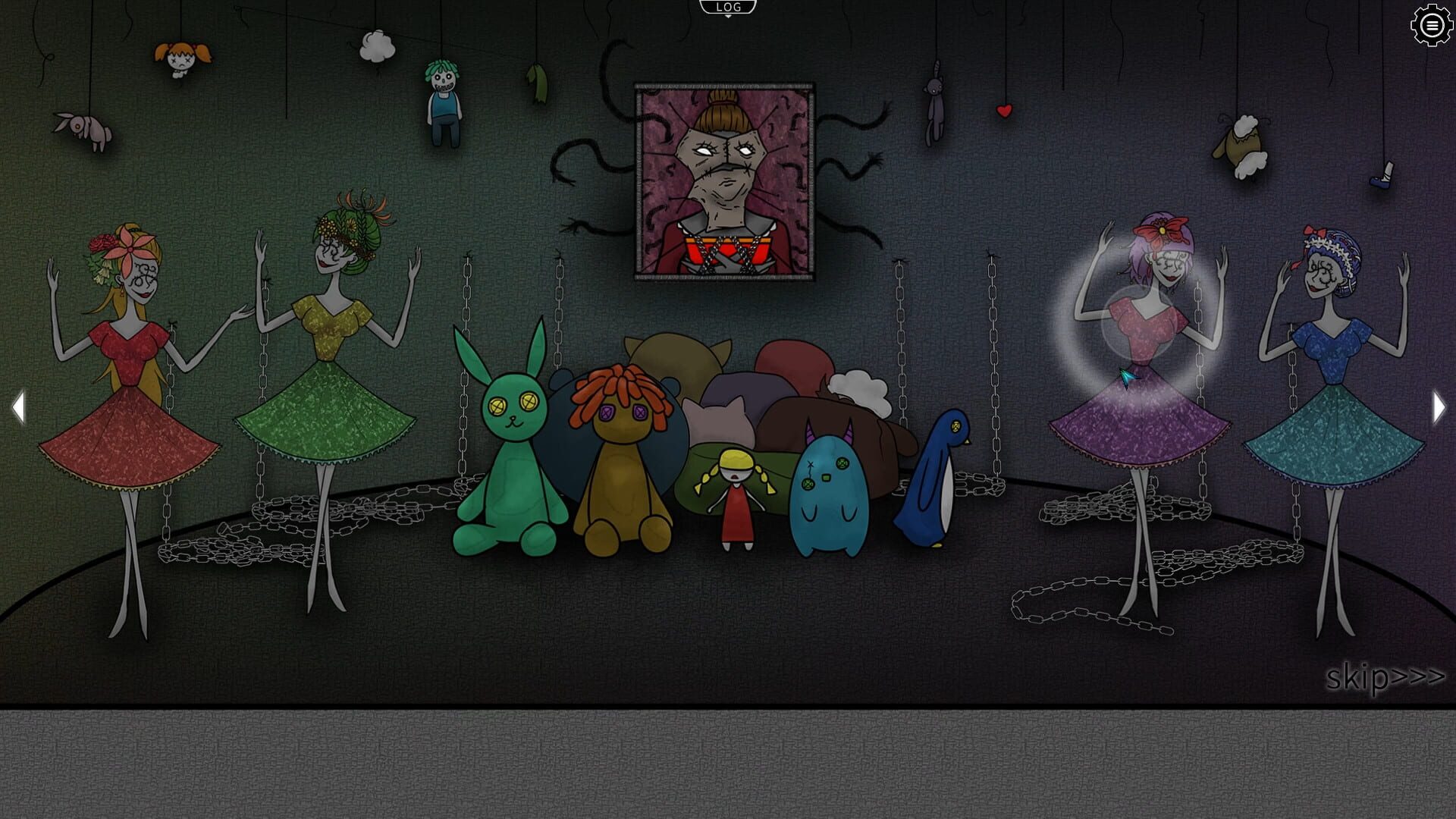 Screenshot for Blue Bird Land Ep 2.