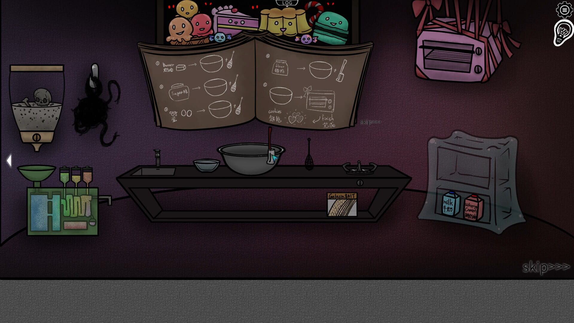 Screenshot for Blue Bird Land Ep 2.