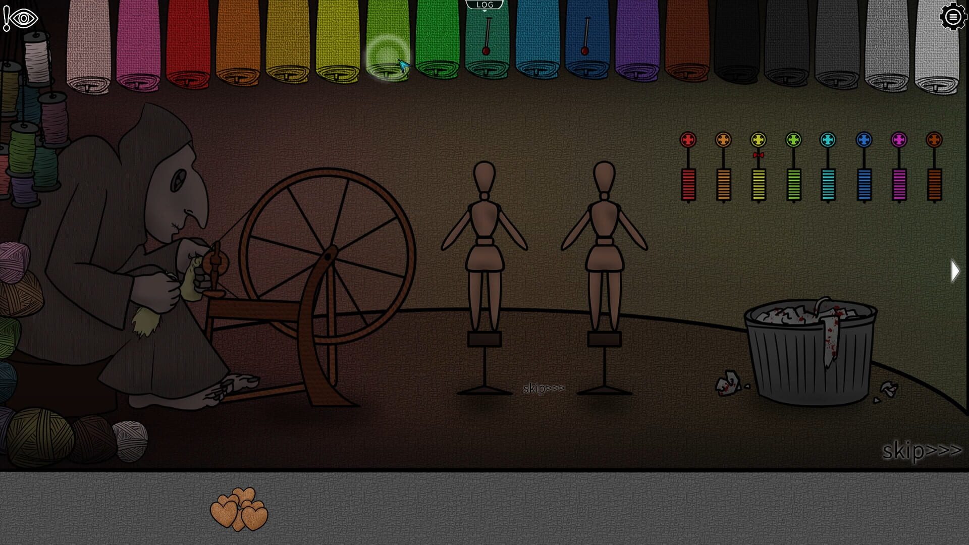 Screenshot for Blue Bird Land Ep 2.